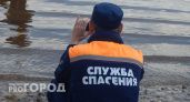 Выясняются причины гибели мужчины на воде в Автозаводском районе Нижнего Новгорода